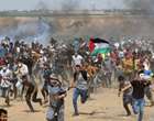 شهادت 327 فلسطینی در جریان تظاهرات بزرگ بازگشت